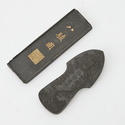 Lot 594 - A Group of Chinese Scholarly Ink Sticks