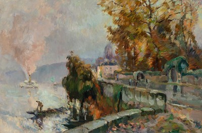 Lot 629 - Robert Antoine Pinchon