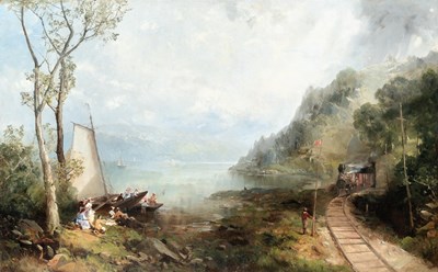 Lot 2 - Attributed to Andrew Melrose