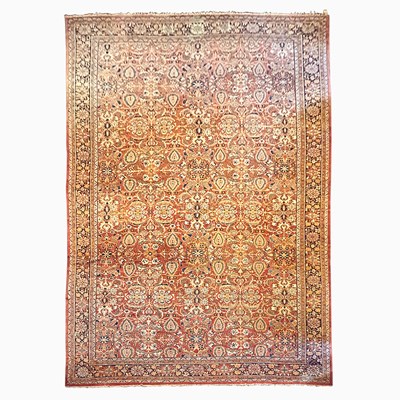 Lot 728 - Mahal Carpet