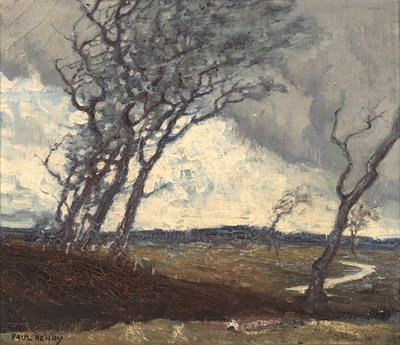Lot 27 - Paul Henry