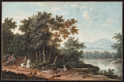 Lot 28 - Johann Wilhelm Baur