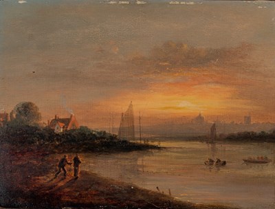 Lot 34 - English School