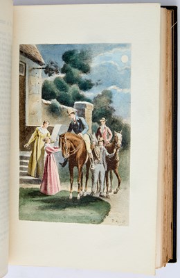 Lot 183 - Two finely bound sets in limited editions