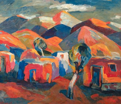 Lot 47 - Minas Avetisyan
