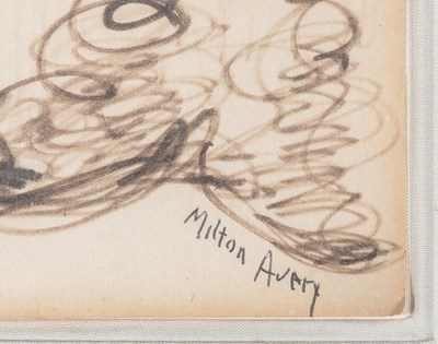 Lot 38 - Milton Clark Avery