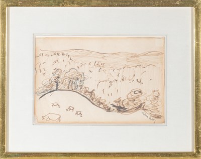 Lot 38 - Milton Clark Avery