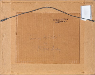 Lot 38 - Milton Clark Avery