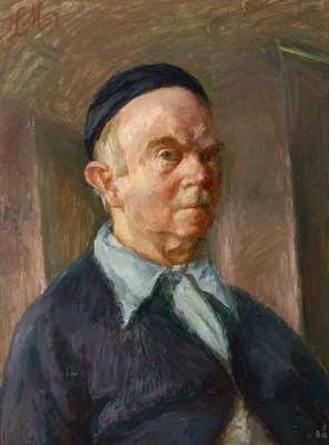 Lot 643 - Ludwig Meidner
