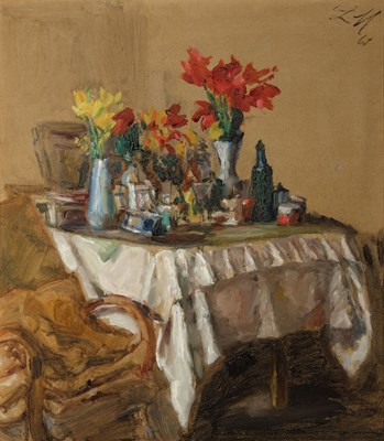 Lot 642 - Ludwig Meidner