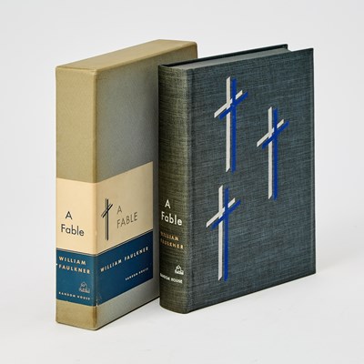 Lot 45 - The signed limited edition of Faulkner's Fables