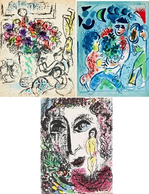 Lot 34 - Marc Chagall (1887-1985)