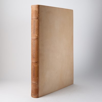 Lot 296 - The rare deluxe issue of Kokoschka's King Lear, with the additional signed plate
