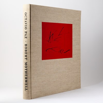 Lot 245 - The Limited Edition Club Paz, with 27 lithographs by Motherwell