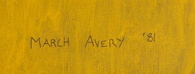 Lot 94 - March Avery