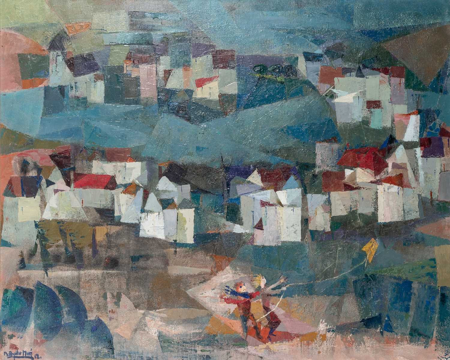 Lot 46 - Ramon Aguilar Moré