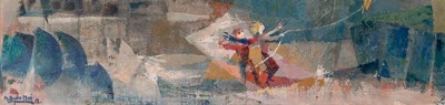 Lot 46 - Ramon Aguilar Moré