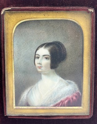 Lot 1027 - American School, second quarter 19th Century
