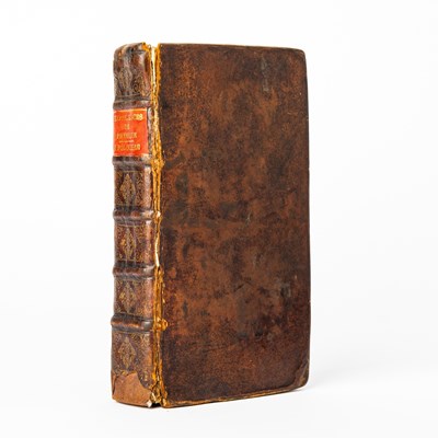 Lot 143 - The first edition of Pierre Polinière's important work on experimental physics