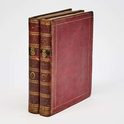 Lot 12 - John Hassell's Tour of the Isle of White