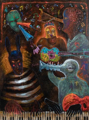 Lot 30 - Alejandro Colunga