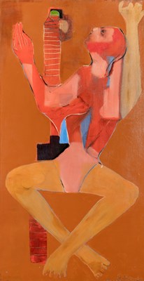 Lot 1 - Augustin Fernandez