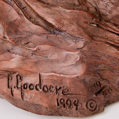 Lot 95 - Glenna Maxey Goodacre