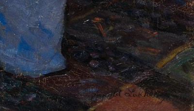 Lot 21 - Arnold Borisovich Lakhovsky