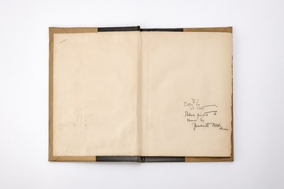 Lot 276 - Bernhardt Wall's scarce set of etchings of Greenwich Village, "The Montmartre of America"