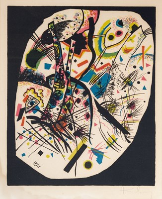 Lot 29 - Wassily Kandinsky (1866-1944)