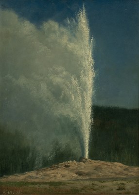 Lot 83 - Albert Bierstadt