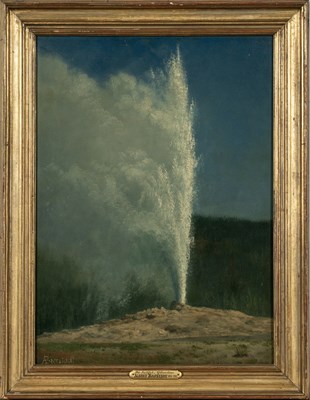 Lot 83 - Albert Bierstadt