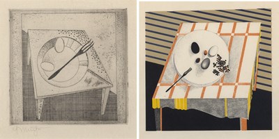 Lot 28 - Georg Muche (1895-1987)