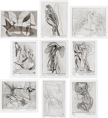 Lot 73 - Stanley William Hayter (1901-1988)