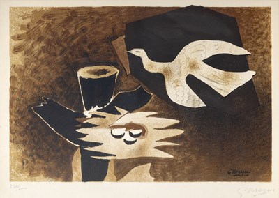 Lot 98 - After Georges Braque (1882-1963)