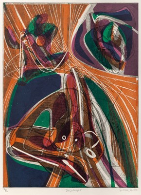 Lot 514 - Stanley William Hayter (1901-1988)