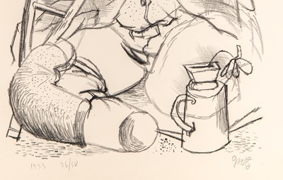 Lot 97 - George Grosz (1893-1959)