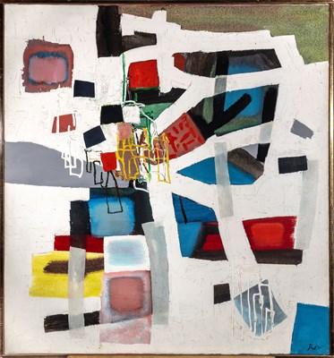 Lot 77 - Fritz Winter