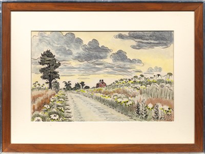 Lot 38 - Charles Ephraim Burchfield