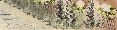 Lot 38 - Charles Ephraim Burchfield