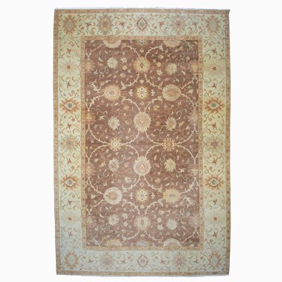 Lot 385 - Sultanabad-Style Carpet