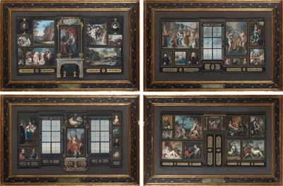 Lot 65 - Flemish School