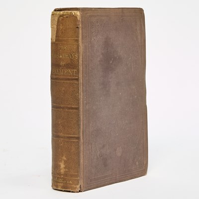 Lot 115 - Colwell's important work on economics Inscribed to Peter Cooper, the founder of Cooper Union