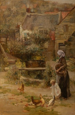 Lot 25 - Dorothea Sharp