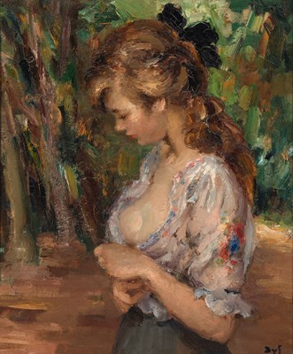 Lot 637 - Marcel Dyf