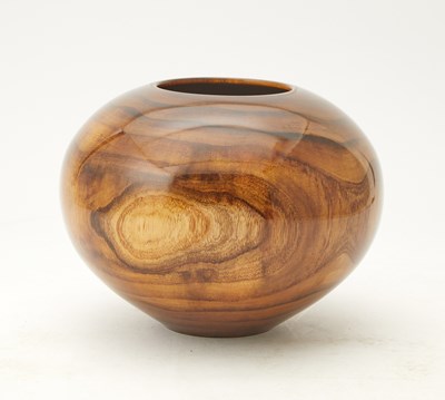 Lot 800 - Matt Moulthrop Turned Mimosa Globe