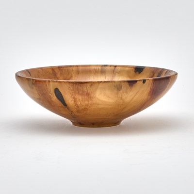 Lot 794 - Matt Moulthrop Turned White Pine Bowl
