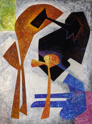 Lot 73 - Rolph Scarlett