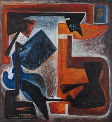 Lot 74 - Rolph Scarlett