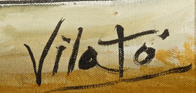 Lot 42 - Javier Vilató y Ruiz